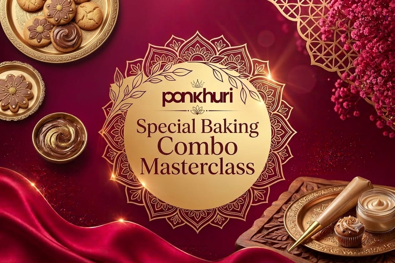 Special Baking Combo Masterclass